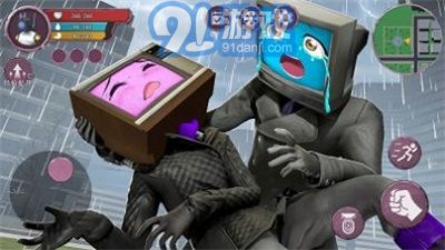 女电视人模拟器v1.4截图2