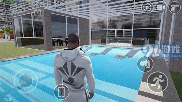 印度汽车自行车驾驶3Dv111截图1