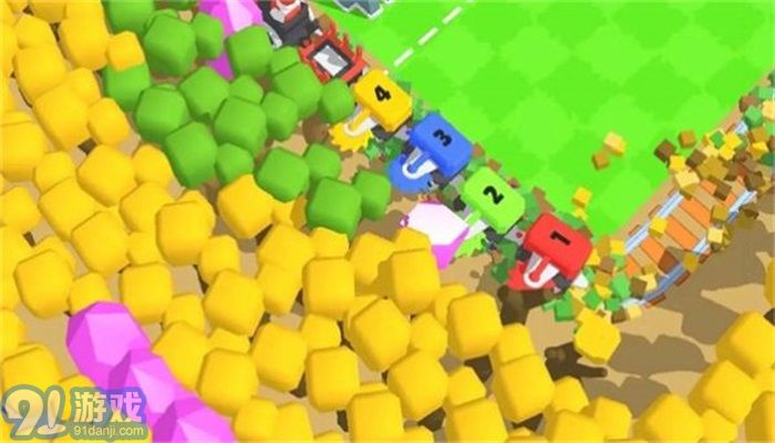 火柴矿工v0.215截图1