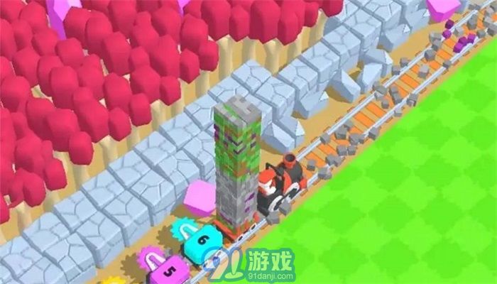 火柴矿工v0.215截图2