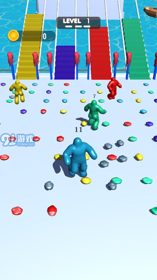 果冻人大作战小米版v1.0.10截图2