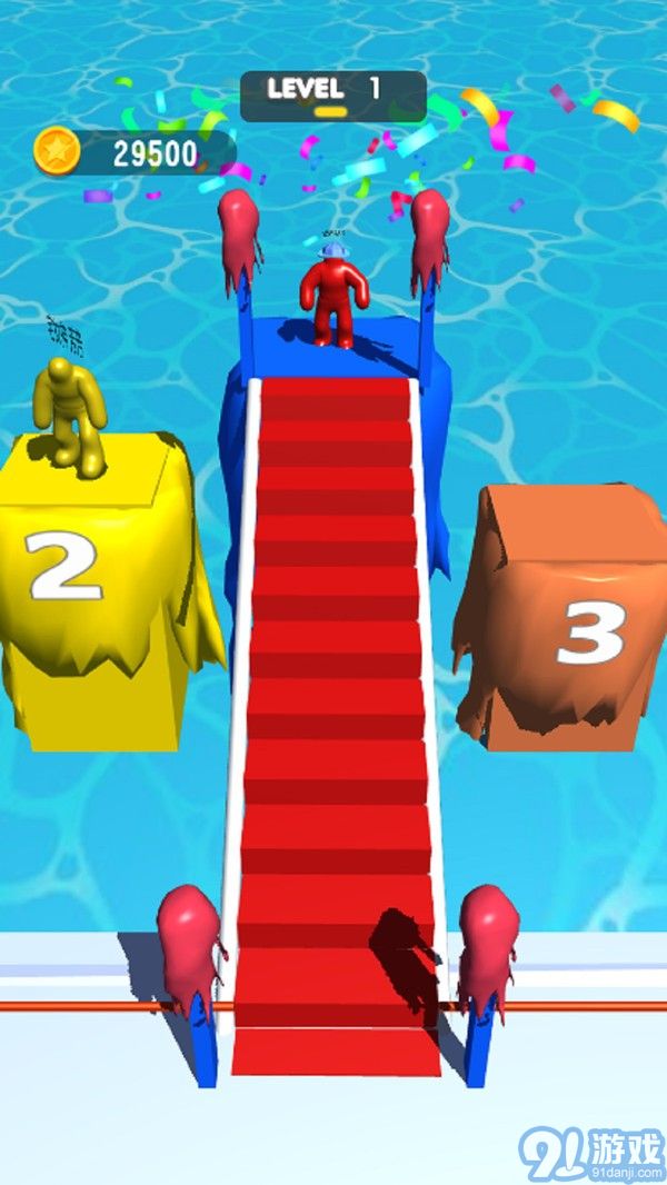 果冻人大作战小米版v1.0.10截图3