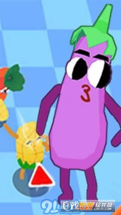 厨房大战v1.7截图1