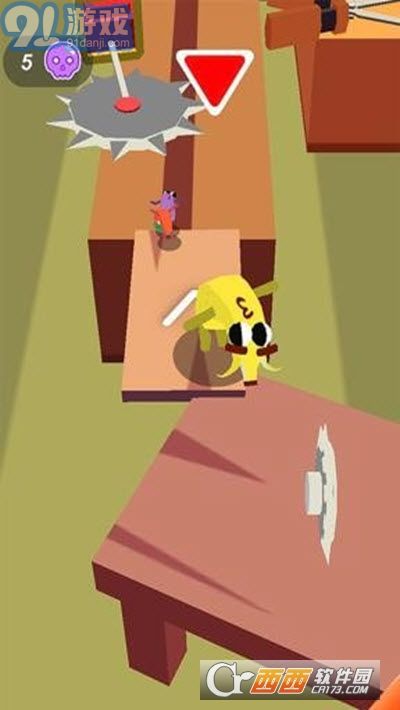 厨房大战v1.7截图2