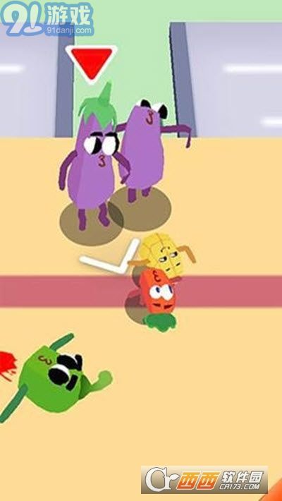 厨房大战v1.7截图3