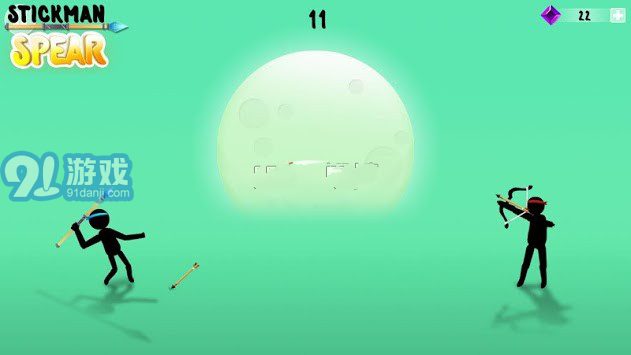 火柴人刺矛Stickman Spear安卓版v5.3截图1