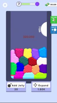 果冻融合(Merge the Jelly)v0.2.0.3截图2