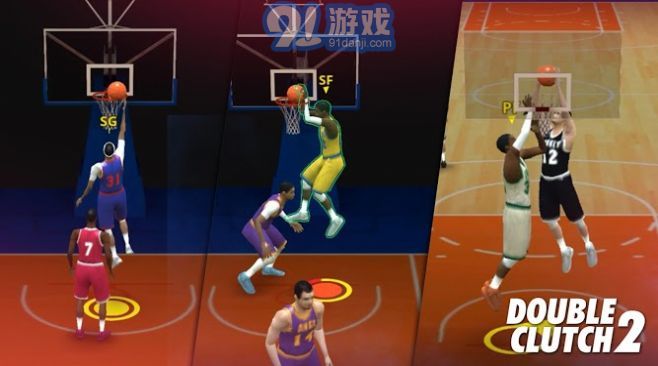 DoubleClutch 2v0.0.185截图1