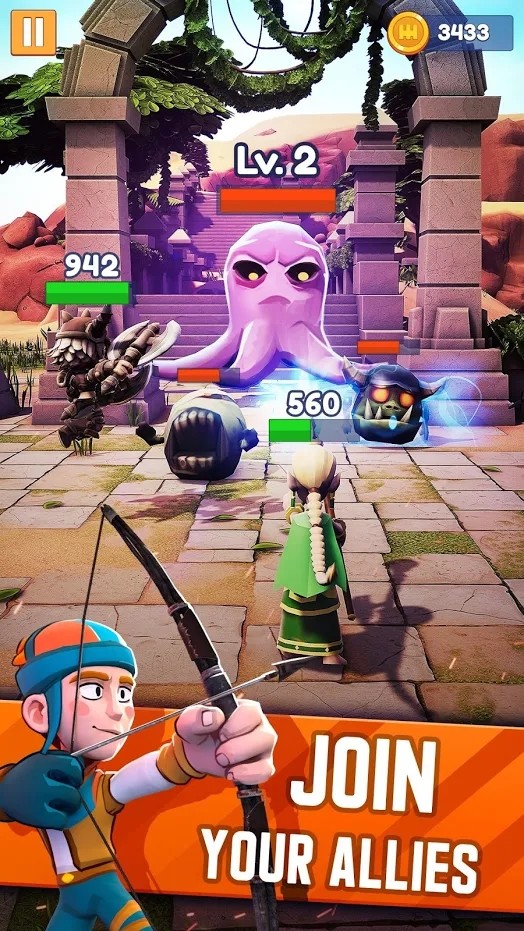 射手的故事v1.16截图2