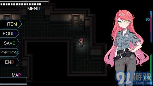 艾米莉亚的复活v1.4截图1