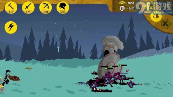 火柴人战争史诗v1.0.1.011截图1