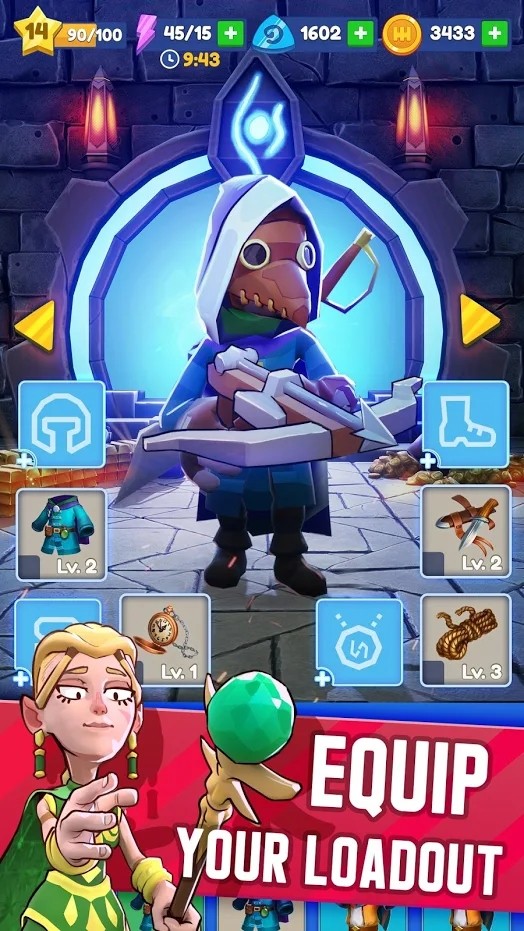 射手的故事v1.16截图3