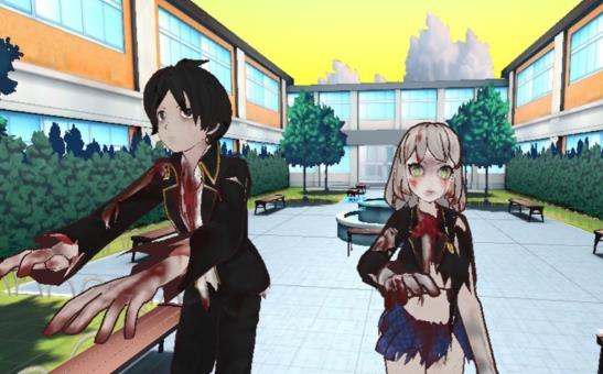 HighSchool Ninja Runv1.8截图2