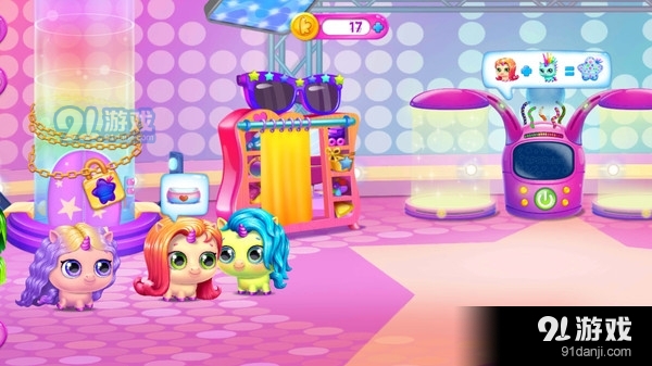 梦幻精灵总动员v306.2.0.3022截图3