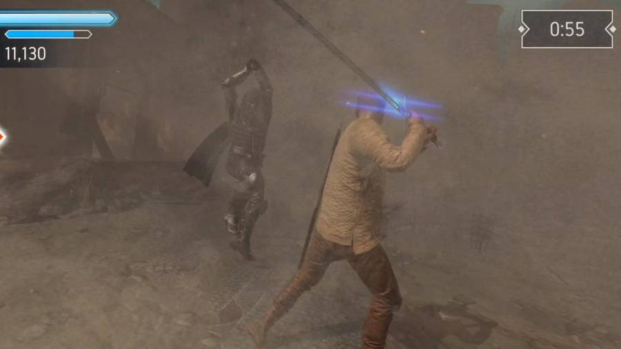 亚瑟王：圣剑传奇v1.10截图1