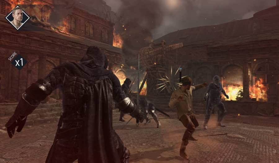 亚瑟王：圣剑传奇v1.10截图4