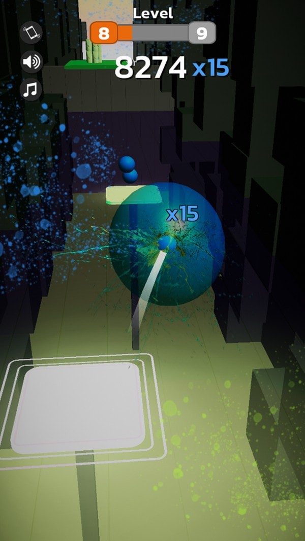 彩色跳舞球3Dv2.15截图1