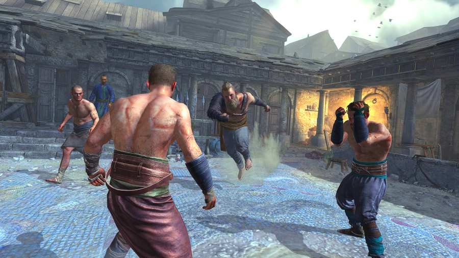 亚瑟王：圣剑传奇v1.10截图3