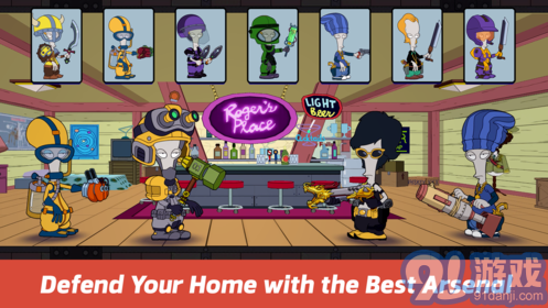 american dadv1.4.11截图2