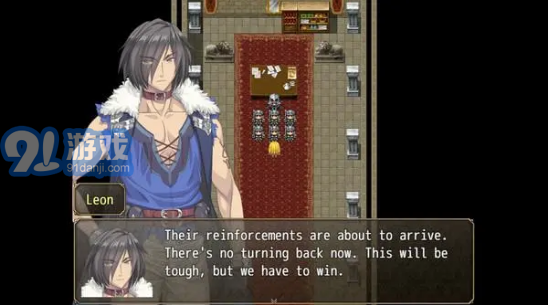 奴隶之剑2安卓直装版v1.4截图3