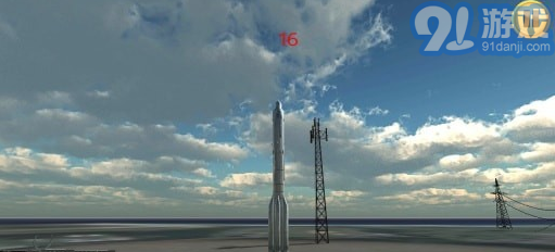 火箭模拟器v1.17截图1
