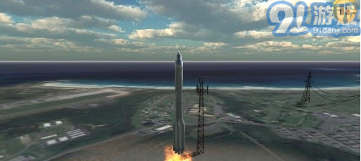 火箭模拟器v1.17截图2