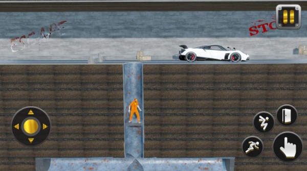 火柴人越狱任务v1.5截图1