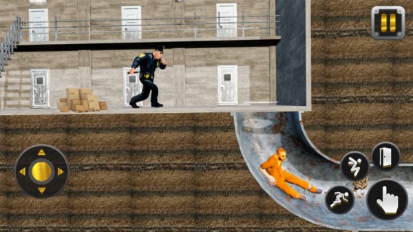 火柴人越狱任务v1.5截图2