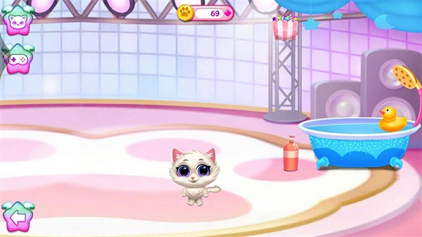 奇妙猫猫乐园v1.0.5截图1