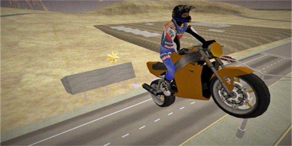 极速摩托车驾驶员v2.11截图1