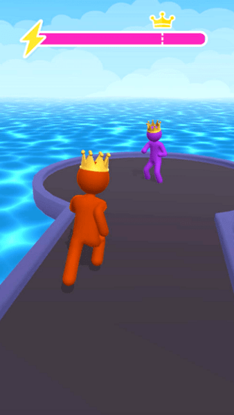 Giant Rushv1.0.7截图1