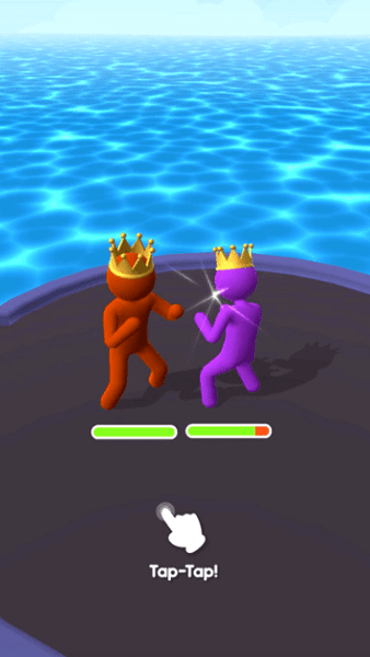 Giant Rushv1.0.7截图2