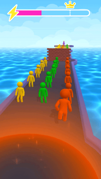 Giant Rushv1.0.7截图3