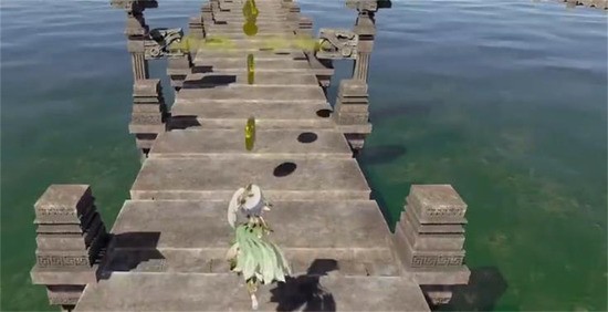 原神版神庙逃亡v0.2.0.3截图1