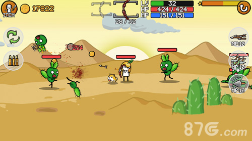 火柴人与枪2v1.7截图2