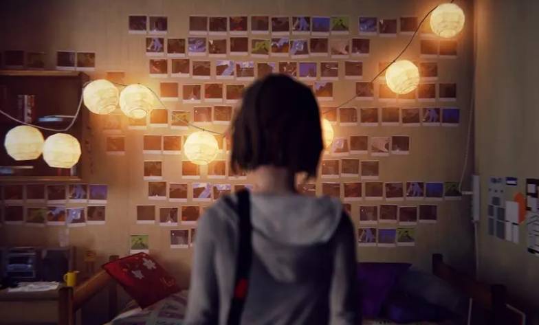 奇异人生汉化版v1.00.232截图2