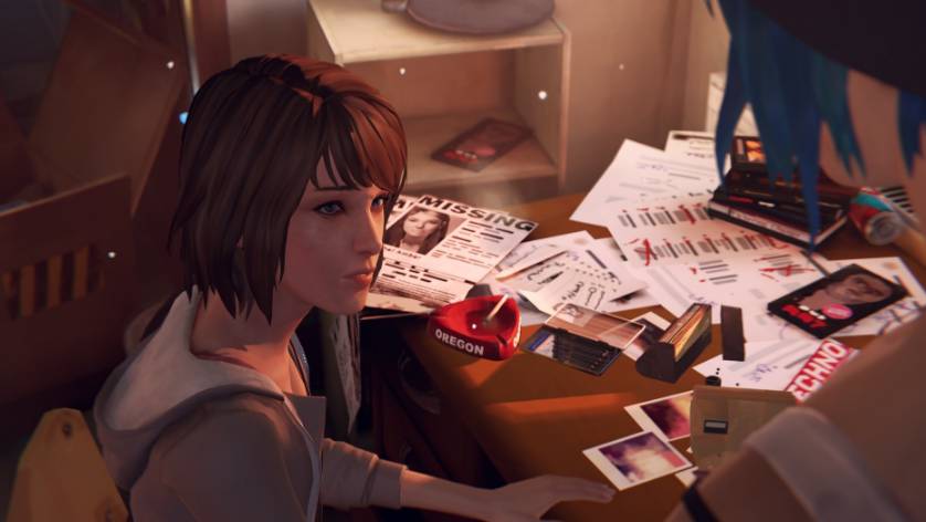 奇异人生汉化版v1.00.232截图5