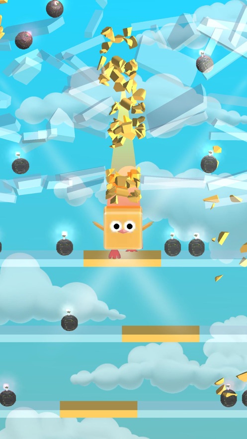 小鸟跑酷v1.5截图1