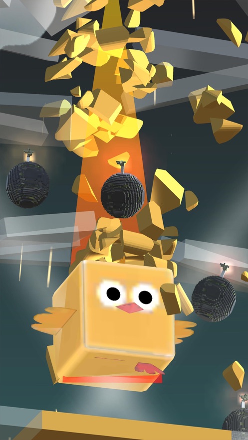 小鸟跑酷v1.5截图3