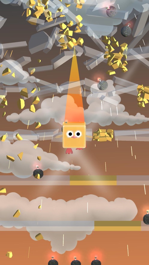 小鸟跑酷v1.5截图4