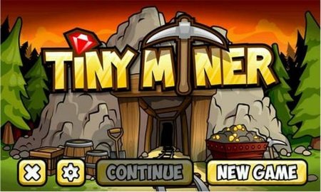 小小矿工中文版（TinyMiner）v1.6.10截图1