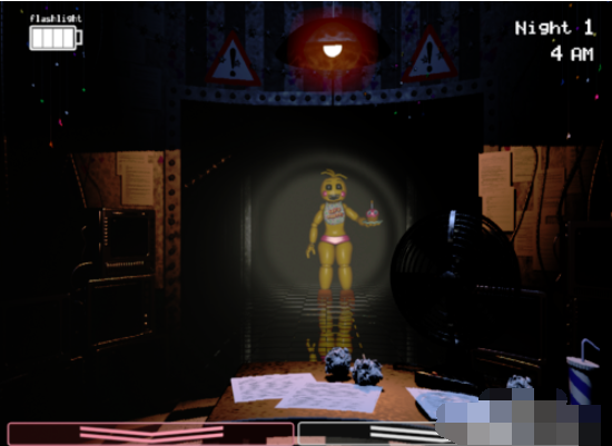 FNaF 6 Pizzeria Simulatorv3.4v1.7截图3