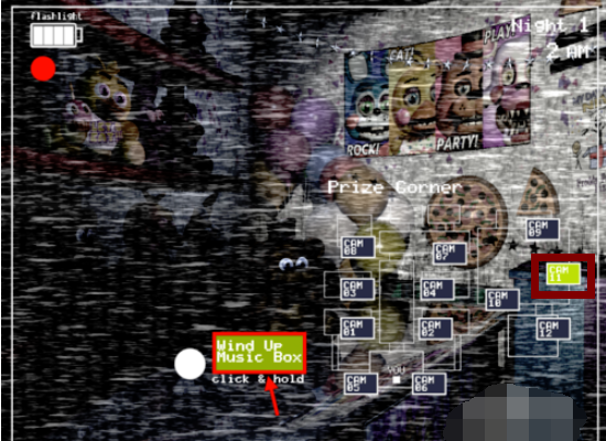 FNaF 6 Pizzeria Simulatorv3.4v1.7截图4
