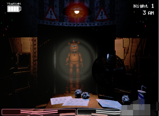 FNaF 6 Pizzeria Simulatorv3.4v1.7截图5