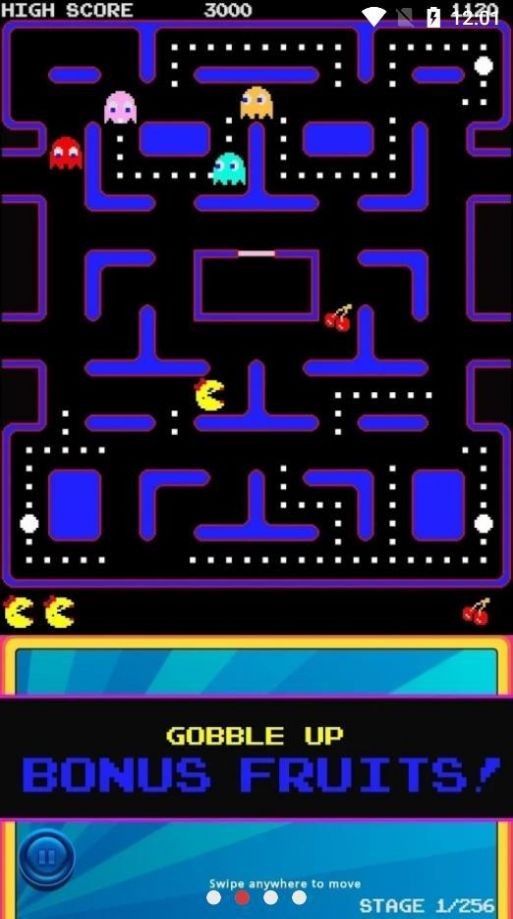 吃豆人女王v2.6.7截图2