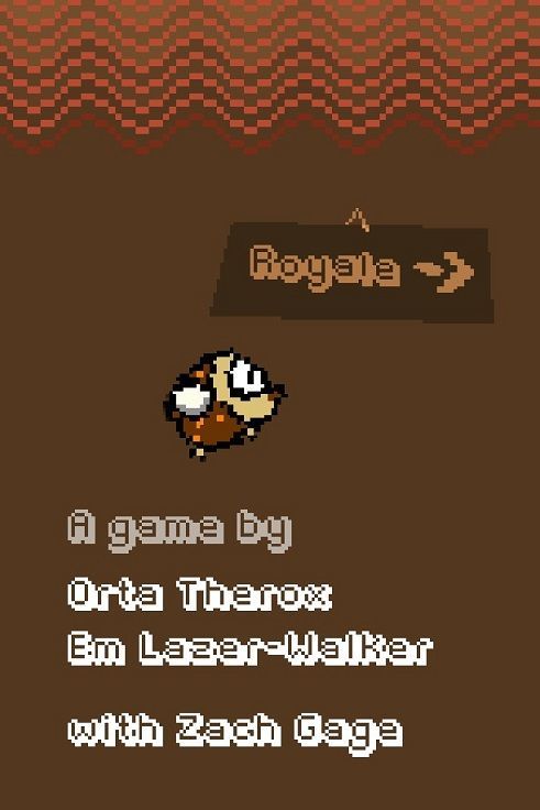 flappy bird吃鸡v1.9截图3