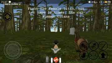 巨人的猎手中文版v1.2.3截图3