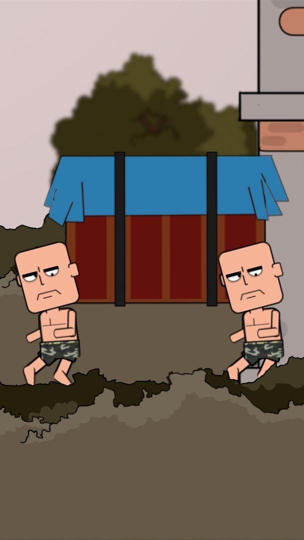 吃鸡小队v1.0.5截图2