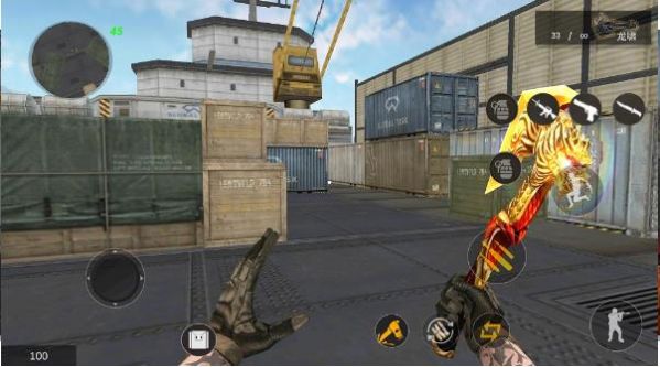 gz穿越火线生化追击v2.43截图1