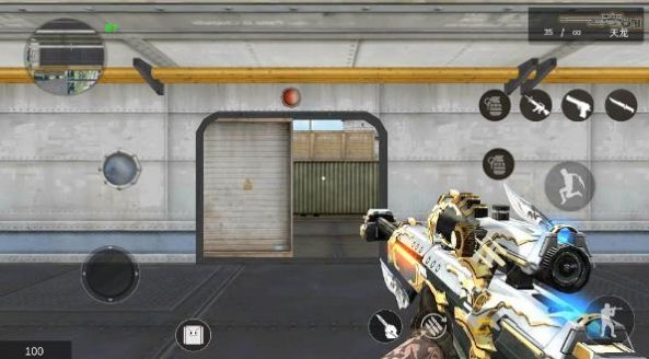 gz穿越火线生化追击v2.43截图3